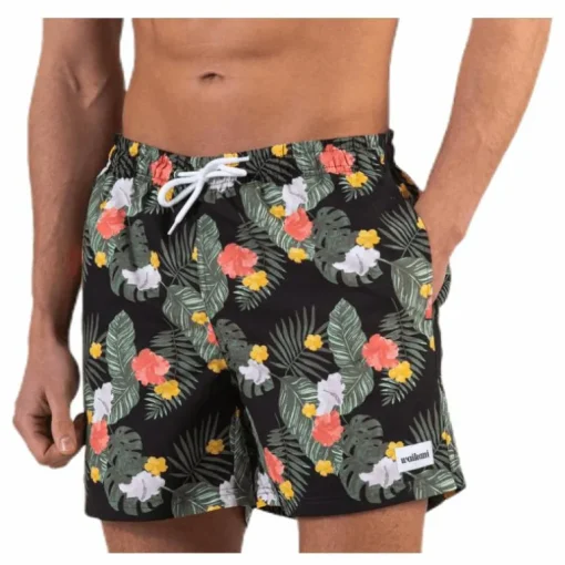 Kai Swim Trunks Black