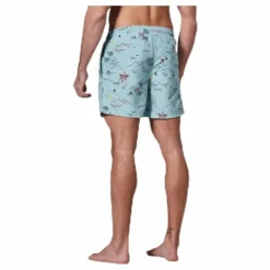 Kai Swim Trunks Blue