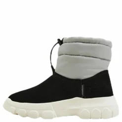Kash Style Snow Joggers Black