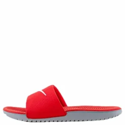 Kawa Slide GS/PS White/Red