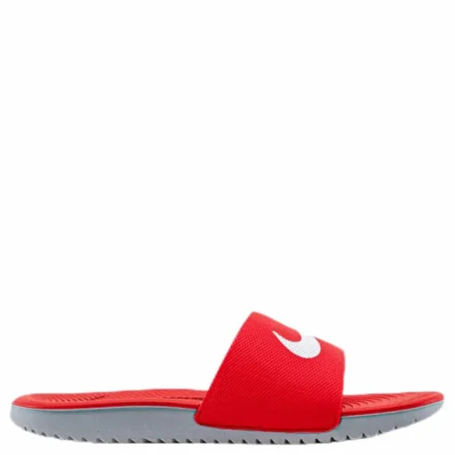 Kawa Slide GS/PS White/Red