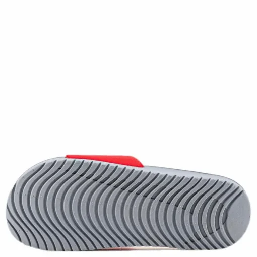 Kawa Slide GS/PS White/Red