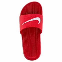Kawa Slide GS/PS White/Red