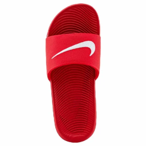 Kawa Slide GS/PS White/Red