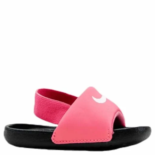 Kawa Slide TD Kids Pink/White