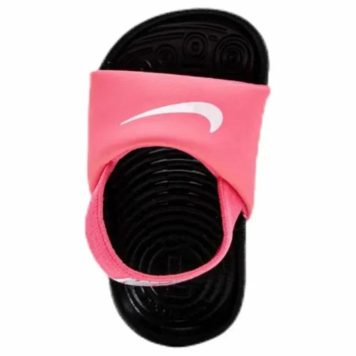 Kawa Slide TD Kids Pink/White