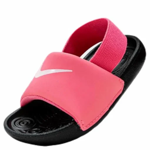 Kawa Slide TD Kids Pink/White