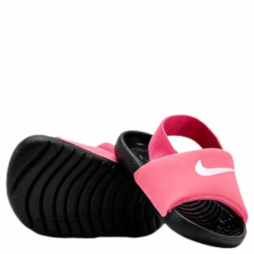 Kawa Slide TD Kids Pink/White