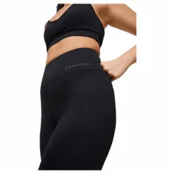 Kay High Waist Tights Black