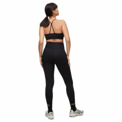 Kay High Waist Tights Black