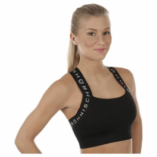 Kay Sports Bra Black