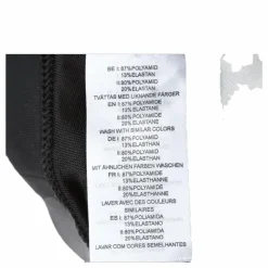 Kay Sports Bra Black