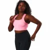 Kay Sports Bra Cotton Candy