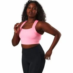 Kay Sports Bra Cotton Candy