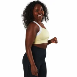 Kay Sports Bra Doouble Cream
