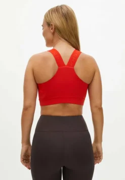 Kay Sports Bra Poinciana