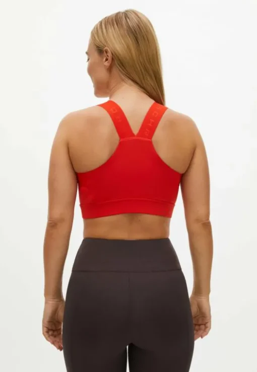 Kay Sports Bra Poinciana