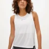 Kay Tank Top White