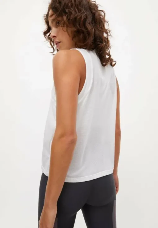 Kay Tank Top White