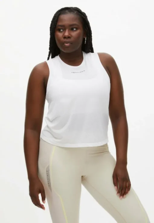 Kay Tank Top White