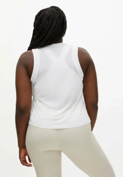 Kay Tank Top White