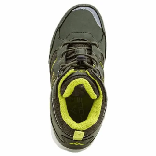 Kayun Kids Winterboot WP Green