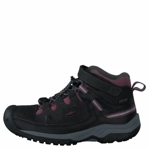 Ke Targhee Mid Wp C Raven-tuli Raven-tulipwood