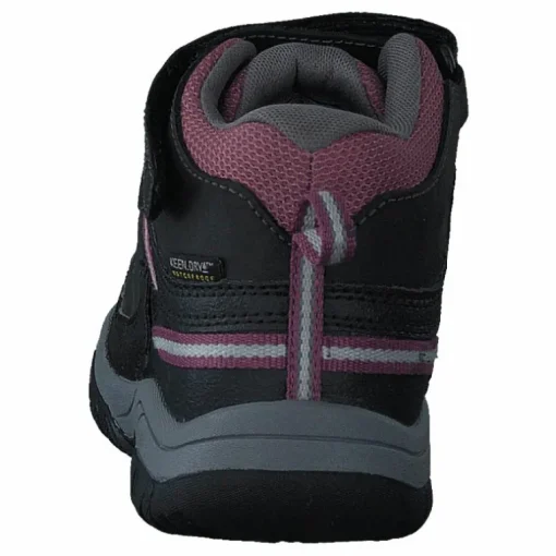 Ke Targhee Mid Wp C Raven-tuli Raven-tulipwood