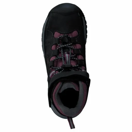 Ke Targhee Mid Wp C Raven-tuli Raven-tulipwood