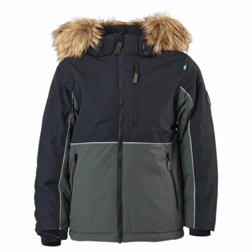 Keb Jacket Green