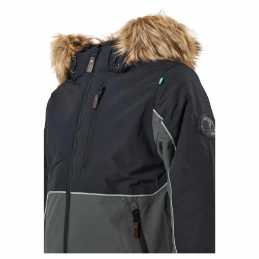 Keb Jacket Green