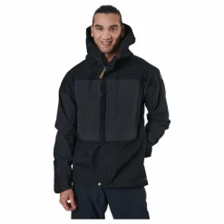 Keb Jacket M Black
