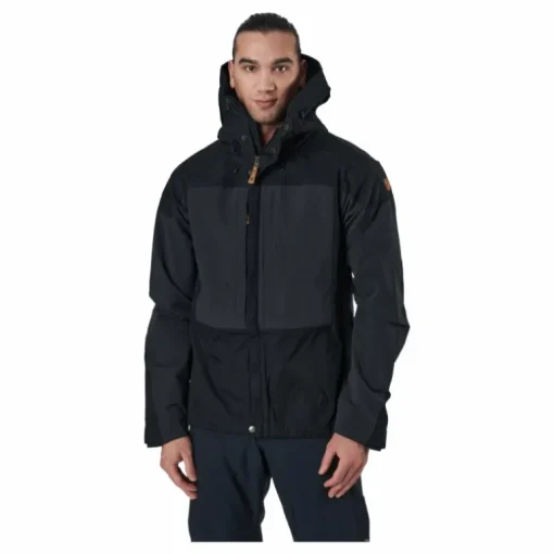 Keb Jacket M Black