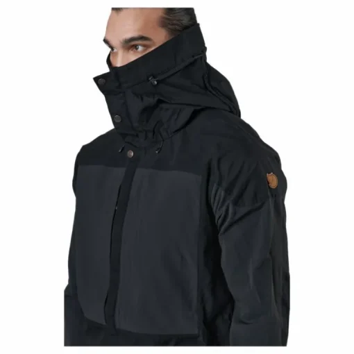 Keb Jacket M Black