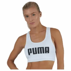 4Keeps Bra M White/Black