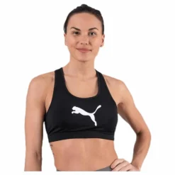 4Keeps Bra PM White/Black