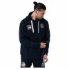 Keith Hoodie Blue