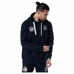 Keith Hoodie Blue