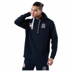 Keith Hoodie Blue