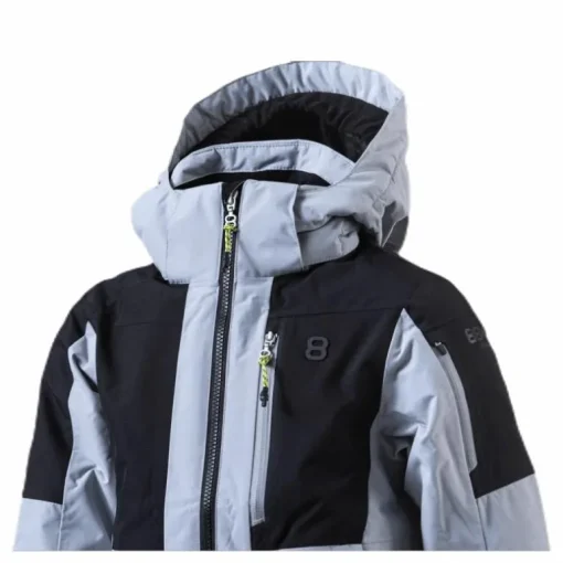 Kellet Junior Jacket Grey