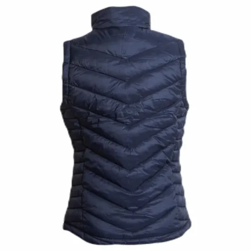 Kendra Vest Blue