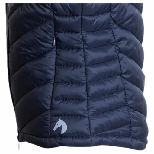 Kendra Vest Blue