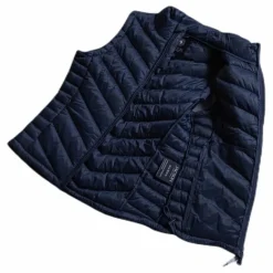 Kendra Vest Blue