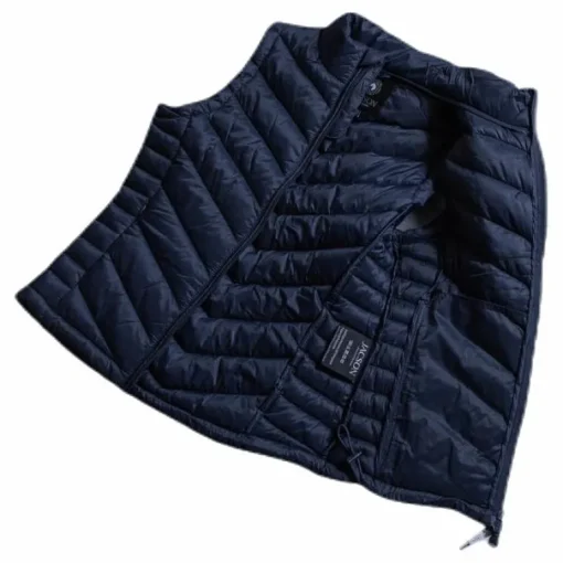 Kendra Vest Blue