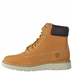 Kenniston Wheat Nubuck