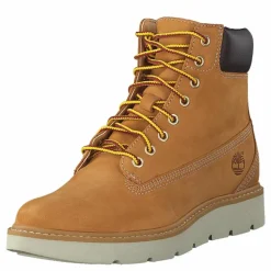 Kenniston Wheat Nubuck