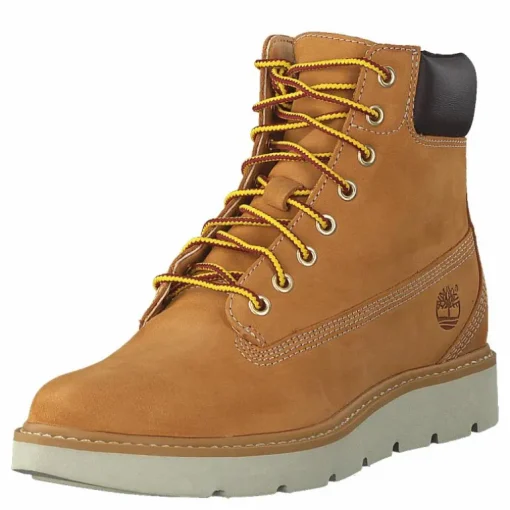 Kenniston Wheat Nubuck