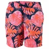 Kenny Loose Swim Shorts Junior Orange