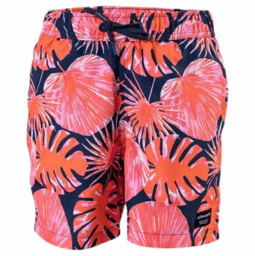 Kenny Loose Swim Shorts Junior Orange