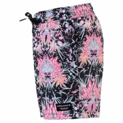 Kenny Loose Swim Shorts Junior Black